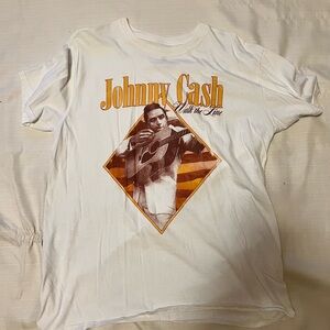 Johnny Cash T-Shirt 🎶🎸